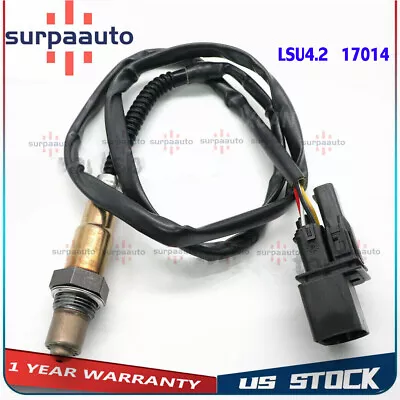 17014 For Bosch LSU4.2 WideBand O2 Sensor AFR Upstream PLX VW Jetta Audi 1.8L-L4 • $29.80