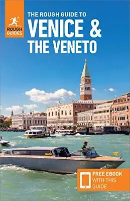The Rough Guide To Venice & Veneto (T... Guides Rough • £3.59