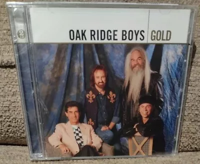 Oak Ridge Boys - Gold (CD 2007) *Brand New & Factory Sealed • £10.59