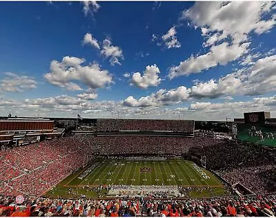 Auburn Tigers Unsigned Jordan-Hare Stadium 11  X 14  Photo - Fanatics • $14.99