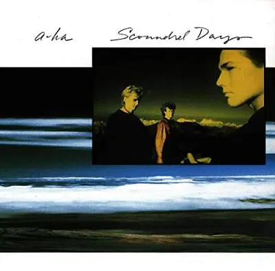 A-Ha - Scoundrel Days - A-Ha CD 5NVG The Cheap Fast Free Post The Cheap Fast • £5.36