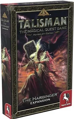Talisman Board Game 4th Edition: The Harbinger Expansion • £17.60