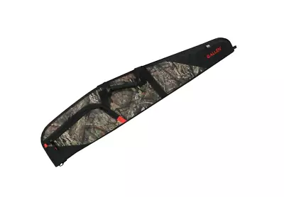 MOSSY OAK 46  Break-Up Country CAMO Tactical Rifle Range Gun Case MADE IN USA • $46.95