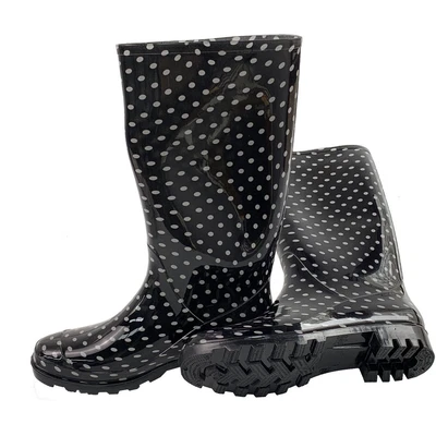 £14.99 • Buy The Range Spotty Wellingtons