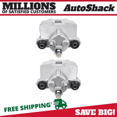 Rear Brake Calipers Pair 2 For Ford Ranger Crown Victoria Mercury Grand Marquis • $74.39