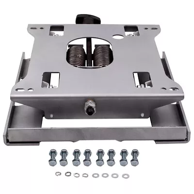 Seat Suspension Kit Assembly Fit For Hustler Zero Turn Mowers Tractor • $207.10
