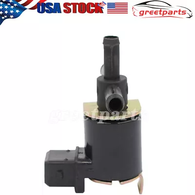 2203900937 Turbo Boost N75 Control Valve Solenoid Fits VW Audi A4 TT 058906283F • $13.49