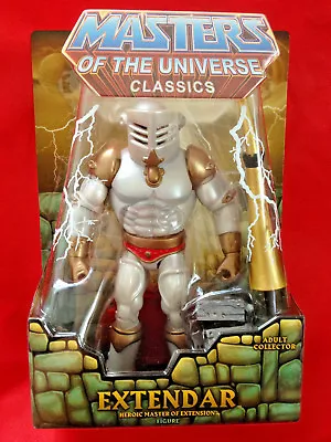 EXTENDAR Masters Of The Universe Classics MOTU Figures NEW & SEALED • $69.95