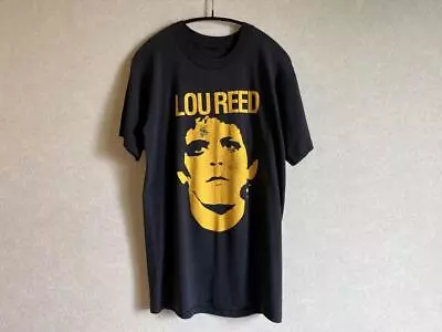 Lou Reed Vintage T-shirt 70s-80s • $499.80