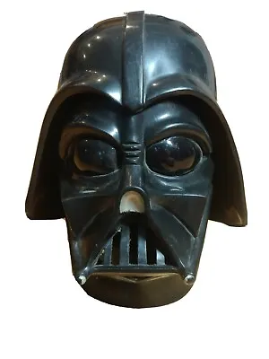  STAR WARS: Darth Vader  Helmet  Replica Prop From 1977 20th Century FOX • £170.97