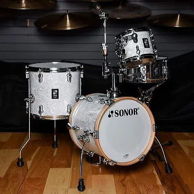 Sonor AQ2-Martini Kit (AQ2-MARTINIWMCWHP) • $799