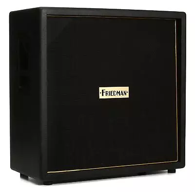 Friedman 412 100-watt 4x12  Extension Cabinet • $1499.99