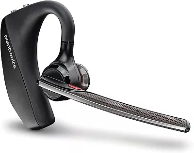 Plantronics - Voyager 5200 (Poly) - Bluetooth Over-The-Ear (Monaural) Headset - • $220.55