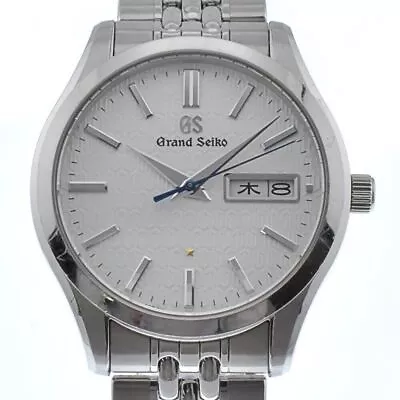 SEIKO Grand Seiko SBGT241 Caliber9F 25th Anniversary Quartz Men's Watch O#129972 • $3984.44