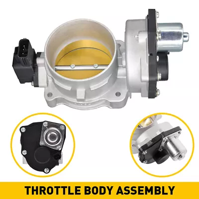 Throttle Body For 2006 2004 2005 2007 2008 2009 2010 Ford F150 V8 5.4L 337-05454 • $66.49