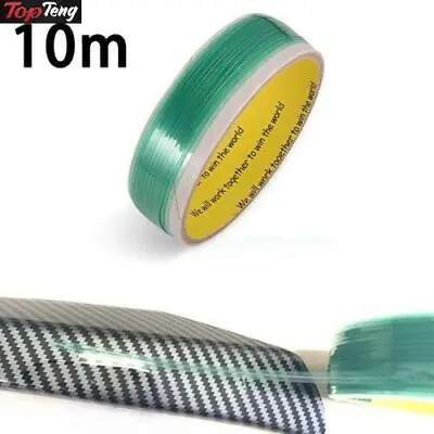 10M Knifeless Finish Line Tape Cutter Kit Graphic Vinyl Trim Cutting  Wrap Tool • $11.61