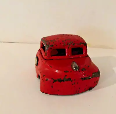 Vintage Japanese Tin Toy Linemar Truck Cab Shell Only • $4