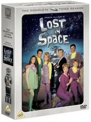 Lost In Space: Season 3 DVD Sci-Fi & Fantasy (2005) Quality Guaranteed • £22.01