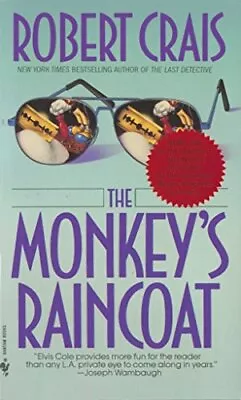 The Monkey's Raincoat (Elvis Cole) • $5.52