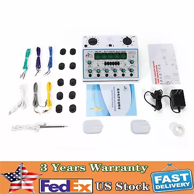 6 Channel KWD-808 Electro Acupuncture Stimulator Therapy  Acupuncture Machine • $97.85