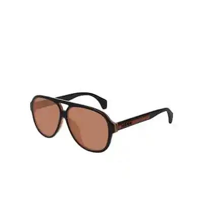$339 • Buy Brand New Gucci Sunglasses GG0463SA 005 Made In Italy