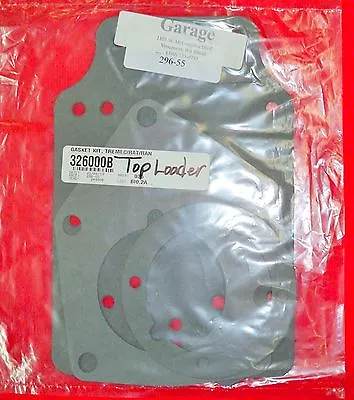 Ford 3 & 4 Speed Top Loader Transmission  Paper Gasket Set  Wt296-55 • $14