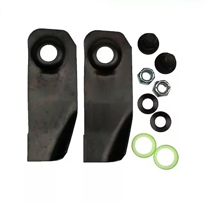 Australian Made Blade Kit For 18  Victa Rear Catcher Lawn Mower 1974-2013 • $13.60