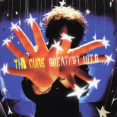 The Cure - Greatest Hits - Very Best Of - NEW CD ALBUM (SEALED) • $21.99