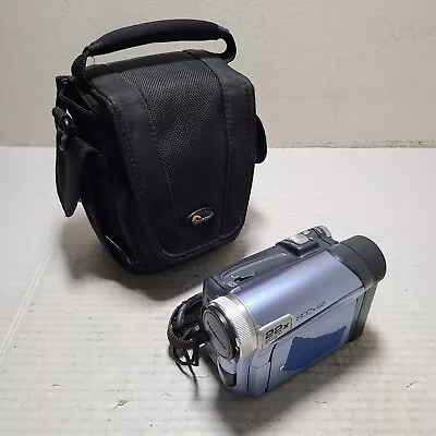 READ - Panasonic PV-GS2 22x Optical MiniDV  Digital Video Camera Camcorder • $44.99