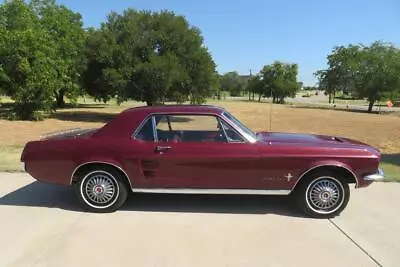 1967 Ford Mustang 1967 Ford Mustang FREE SHIPPING • $1125