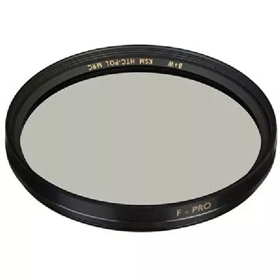 B+W F-Pro Digital 67mm KSM C-POL MRC Circular Polarizer Filter • $50