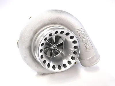 Precision PTE 6262 Billet CEA 62mm Turbo T3/T4 V-Band .63 A/R 705hp Ball Bearing • $1879