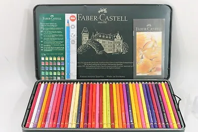 Faber Castell Polychromos Artist Quality Colour Pencils Set 120 • $145