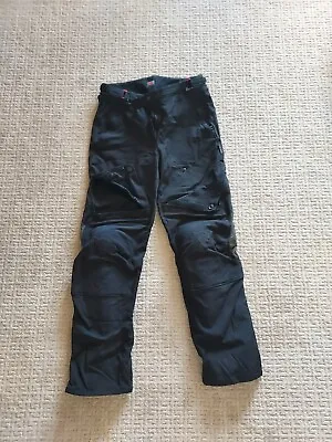 Womens Motorcycle Pants Armored Dainese • $120