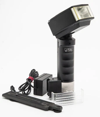 £104.39 • Buy Metz 45 CT-3 45CT-3 45 CT 3 Rod Flash Unit Flash Flash