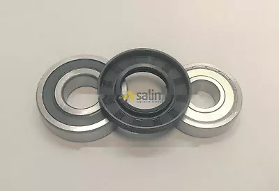 Haier Washing Machine Drum Shaft Seal & Bearing Kit HWF75AW1 HA AA 61381-A • $71.95