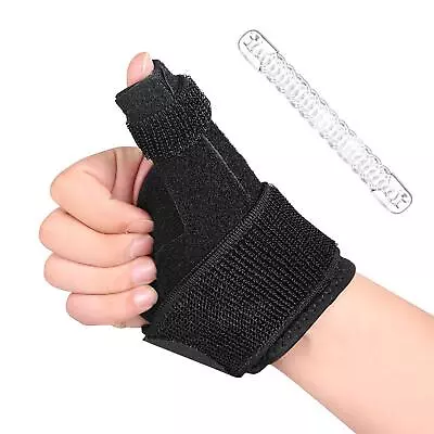 Reversible Thumb Wrist Stabilizer Splint Holder For Left And Right Hands • £7.99