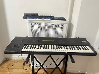 Korg M1 Keyboard Vintage Synth • $600