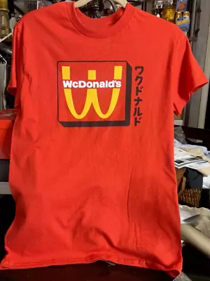 McDonald’s WcDonald’s - Tshirt - Unisex • $14.95