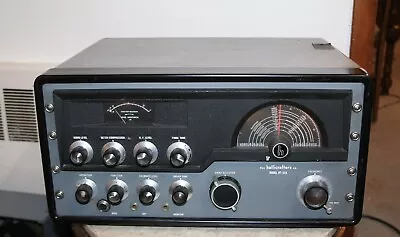 Vintage The Hallicrafters Ht-32a Tube Ham Radio Transmitter - As/is • $299.99