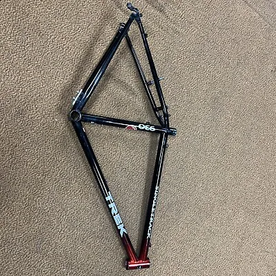 Vintage Trek 930 Frame Set 90s Retro Mtb • $200