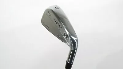 New! HONMA TW-X T/WORLD FORGED 3 IRON Steel Nippon Modus3 Tour 120 STIFF #271800 • $43.99