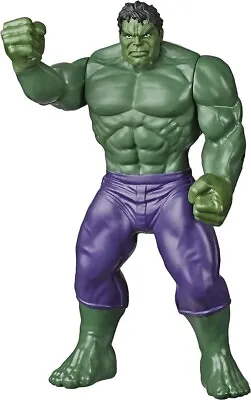 The Incredible Hulk 12-Inch Action Figure Marvel Legends Icons • $15.99