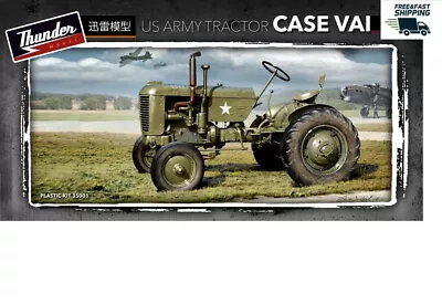 Thunder Model 1/35 35001 US Army Tractor Case VAI Model Kit • $25.98