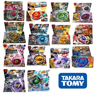 Genuine Takara Tomy Beyblade Metal Battle Fusion Spinning Top Launcher UK Stock • $24.84