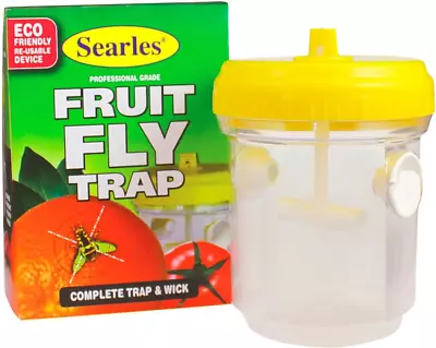 Searles Fruit Fly Trap • $24.87