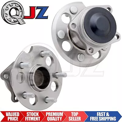 [REAR(Qty.2)] New Wheel Hub Assembly For 1996-2003 Toyota RAV4 Non-ABS FWD-Model • $90.46