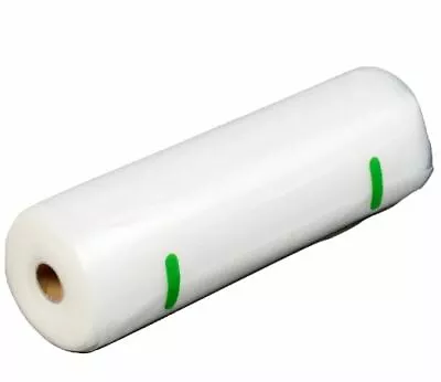 $14.95 • Buy Fresh World Vacuum Sealer Roll 11  X 50' FDA Approved BPA Free