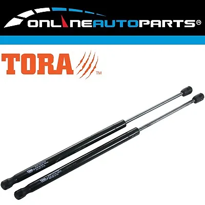 2 Gas Stay Boot Struts For Holden VE Commodore Sedan With Rear Spoiler • $17.95
