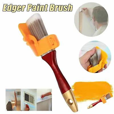 $9.95 • Buy Professional Edger Paint Brush Tool For Edges And Trim